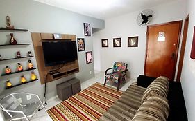 Apartamento na Praia Grande